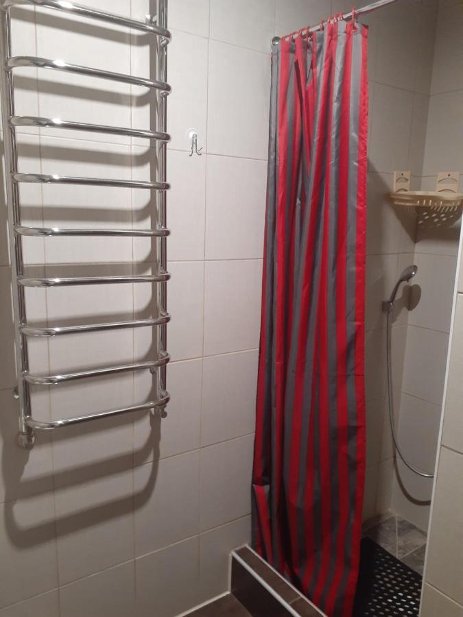 Біла Хата Apartment Iltsi ภายนอก รูปภาพ