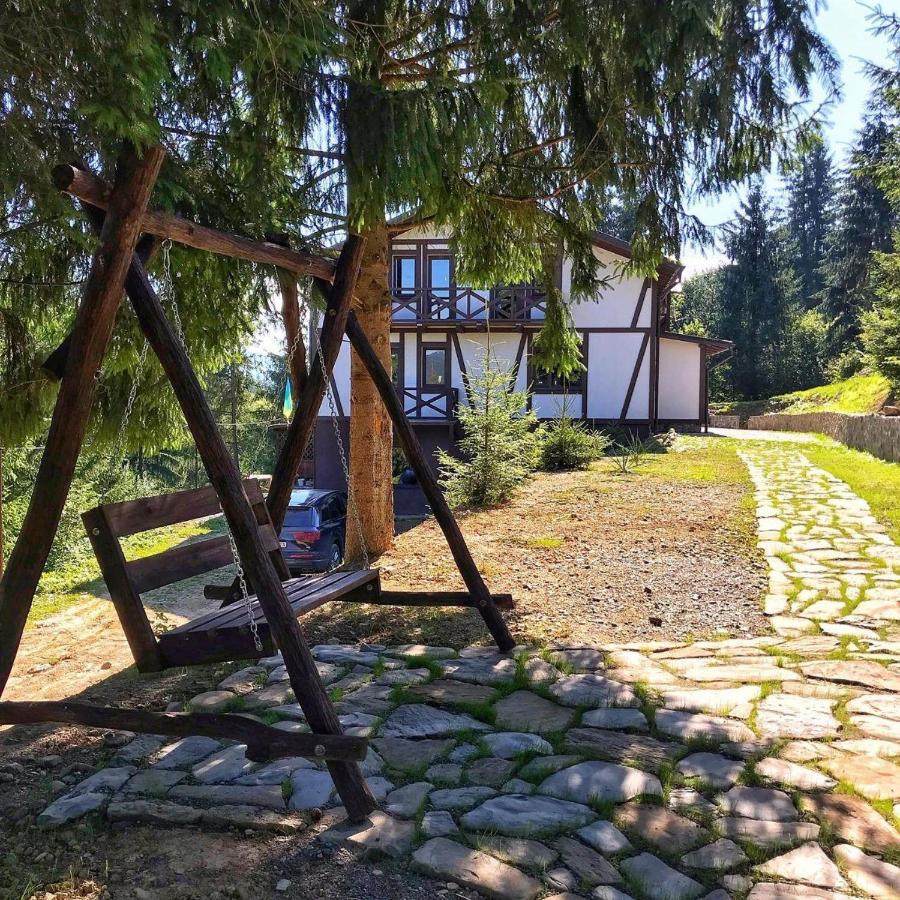 Біла Хата Apartment Iltsi ภายนอก รูปภาพ