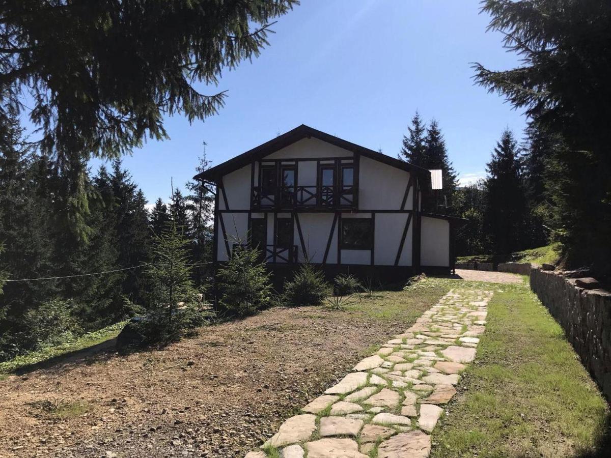 Біла Хата Apartment Iltsi ภายนอก รูปภาพ