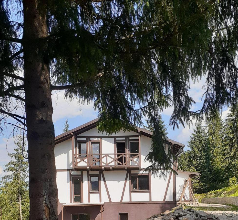 Біла Хата Apartment Iltsi ภายนอก รูปภาพ