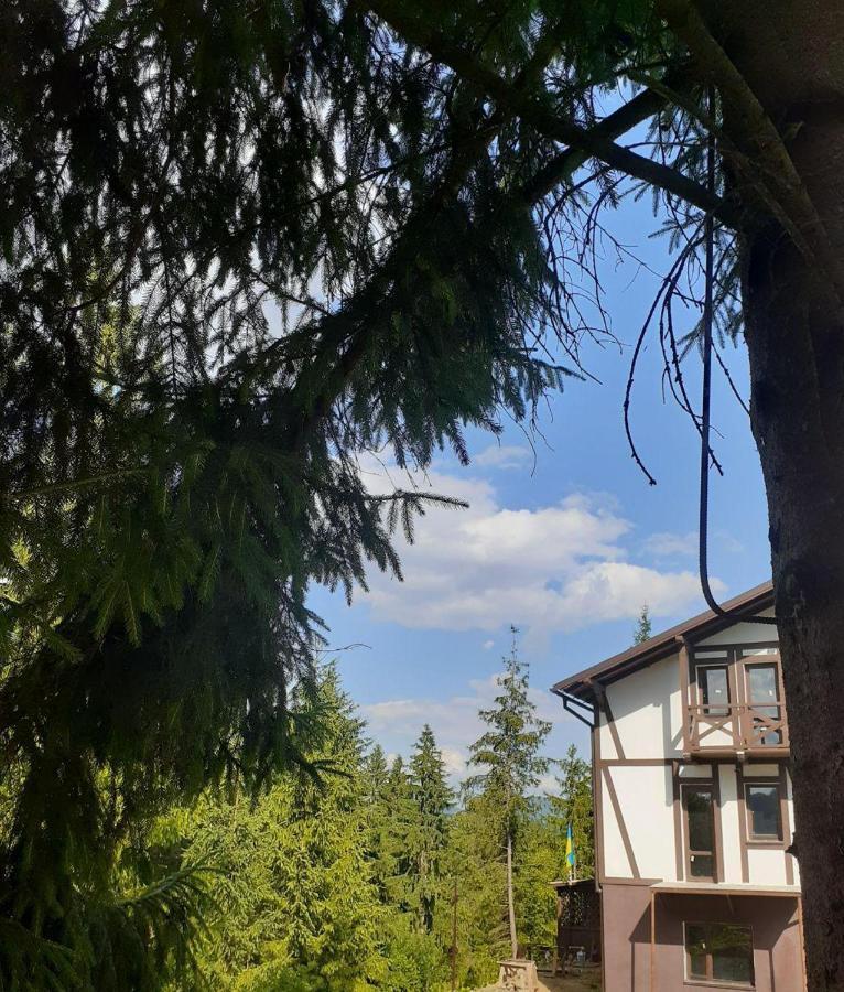 Біла Хата Apartment Iltsi ภายนอก รูปภาพ