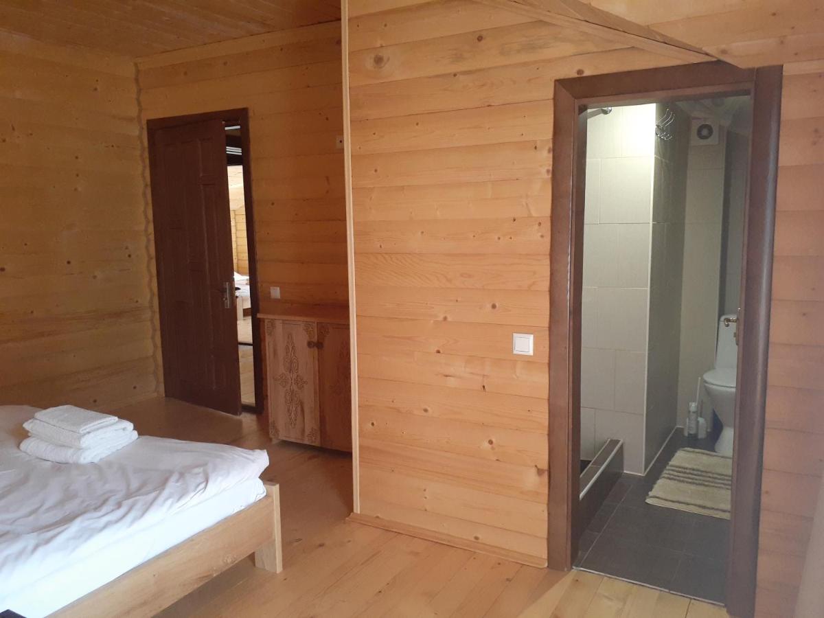 Біла Хата Apartment Iltsi ภายนอก รูปภาพ