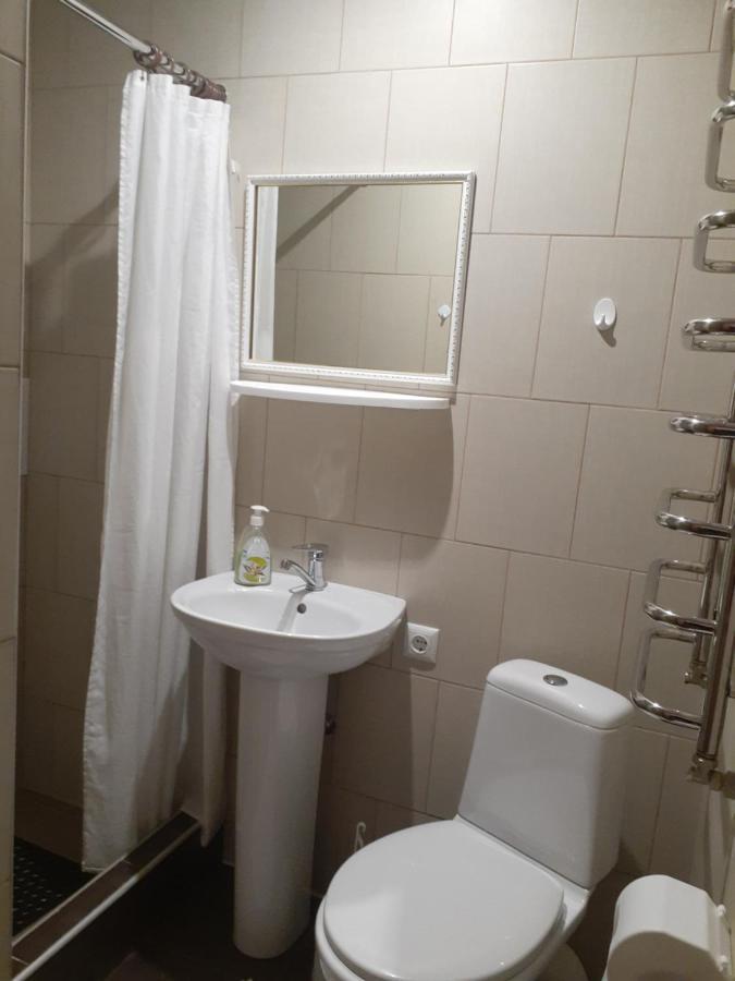 Біла Хата Apartment Iltsi ภายนอก รูปภาพ