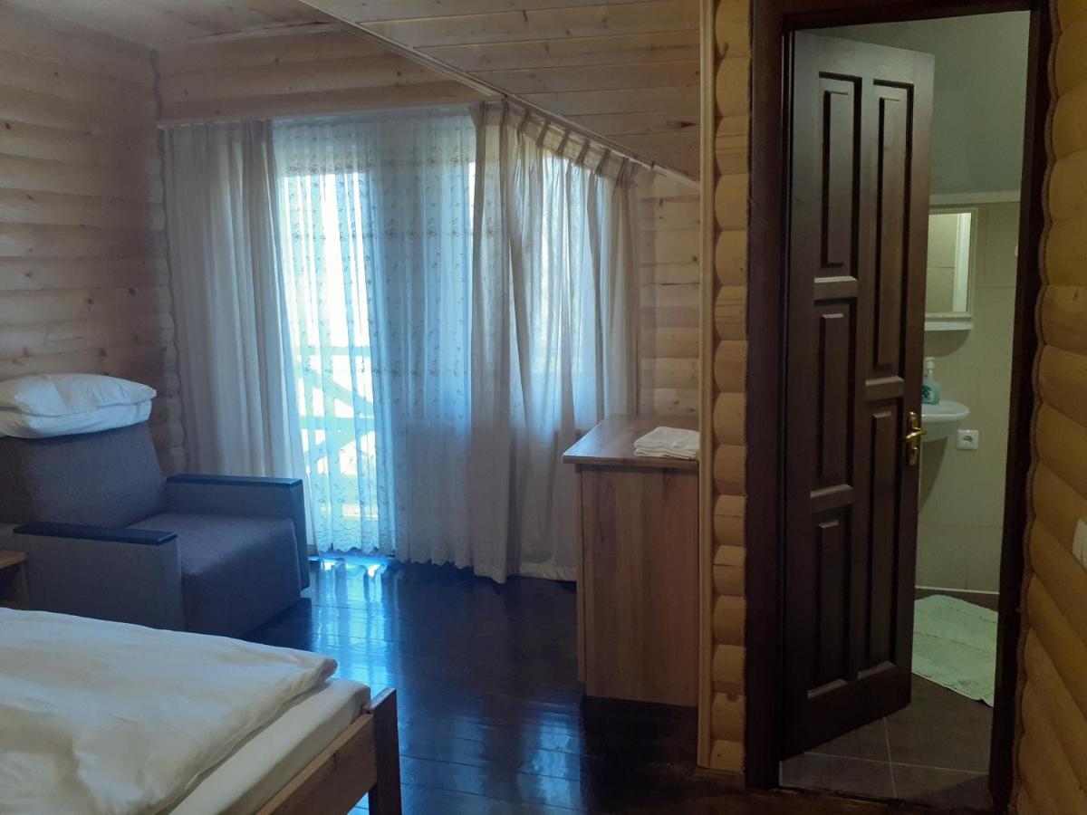 Біла Хата Apartment Iltsi ภายนอก รูปภาพ