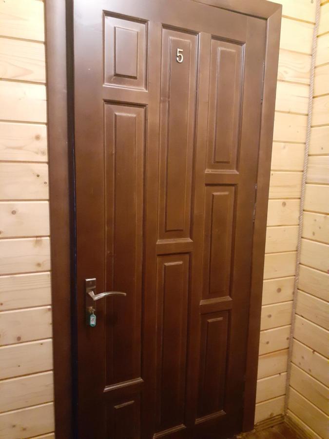 Біла Хата Apartment Iltsi ภายนอก รูปภาพ