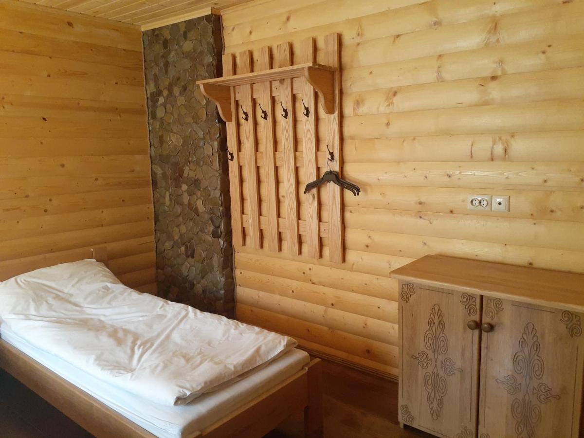 Біла Хата Apartment Iltsi ภายนอก รูปภาพ