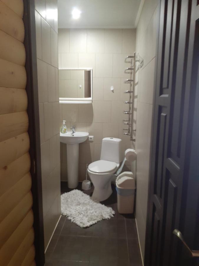 Біла Хата Apartment Iltsi ภายนอก รูปภาพ