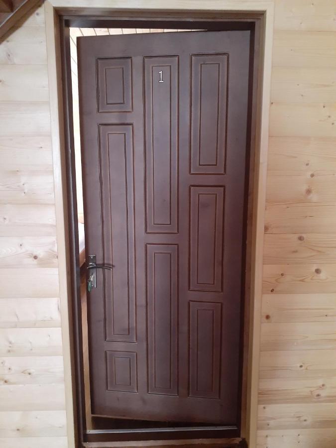 Біла Хата Apartment Iltsi ภายนอก รูปภาพ
