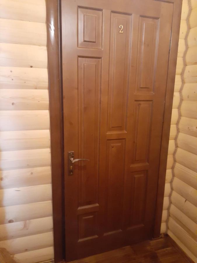 Біла Хата Apartment Iltsi ภายนอก รูปภาพ