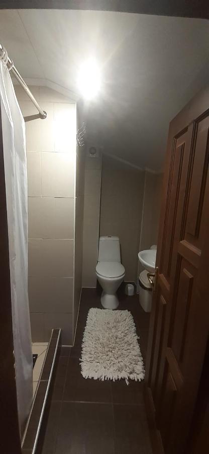 Біла Хата Apartment Iltsi ภายนอก รูปภาพ