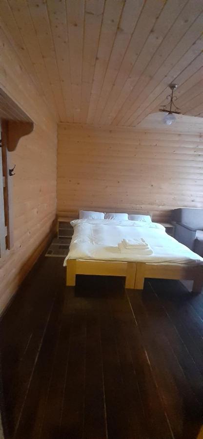 Біла Хата Apartment Iltsi ภายนอก รูปภาพ