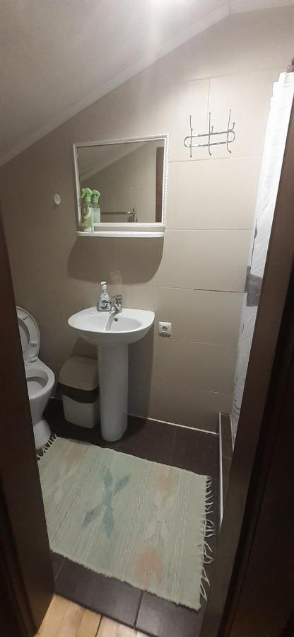 Біла Хата Apartment Iltsi ภายนอก รูปภาพ