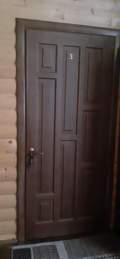 Біла Хата Apartment Iltsi ภายนอก รูปภาพ