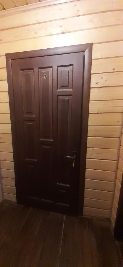 Біла Хата Apartment Iltsi ภายนอก รูปภาพ